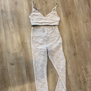 Outdoor Voices Workout Set